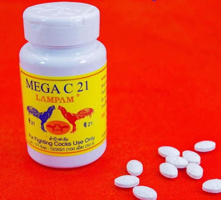 Thuốc Mega – C21