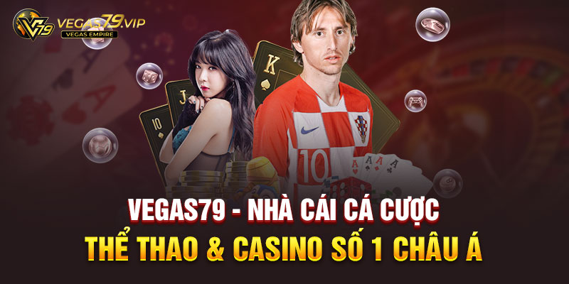 Ưu điểm nhà cái Vegas79