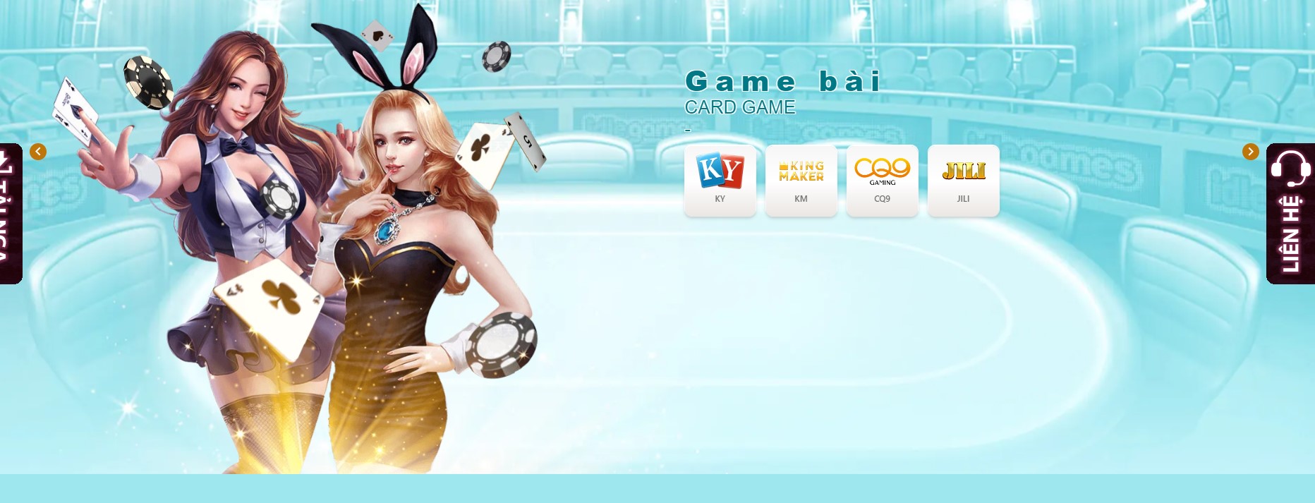 Game bài VX88 