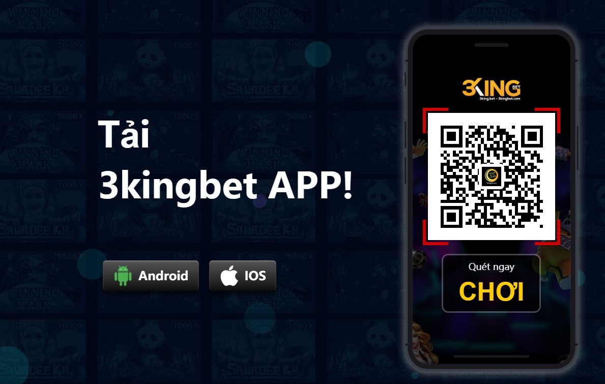 Tải 3KINGBET 