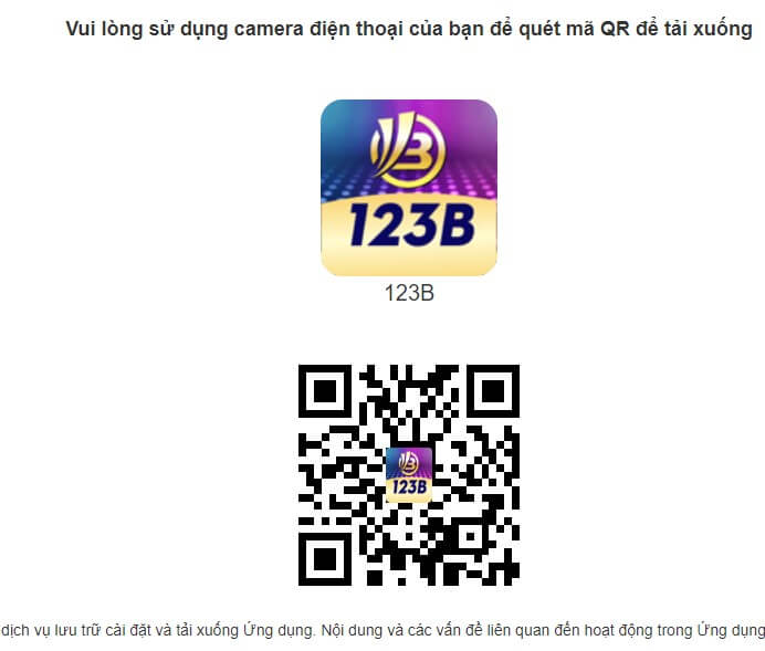 Tải 123B Android