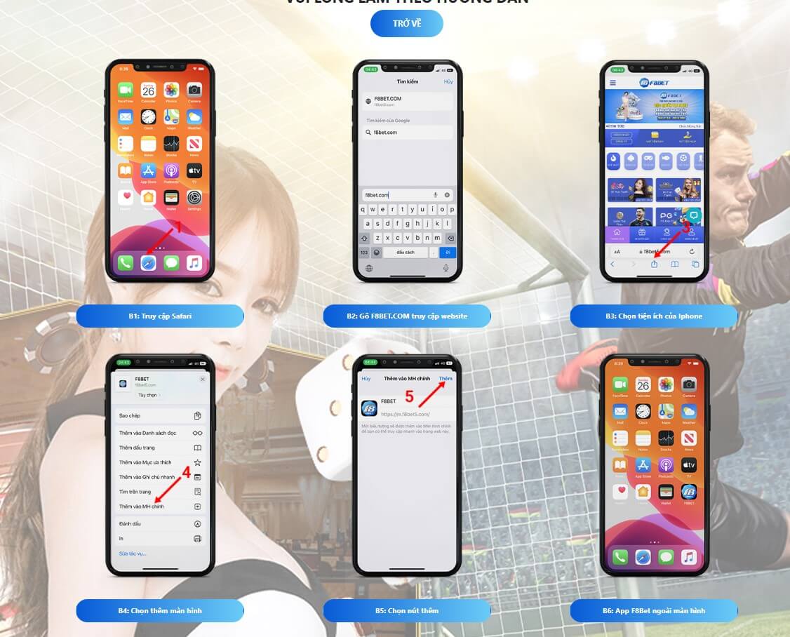 Tải app ios  f8bet