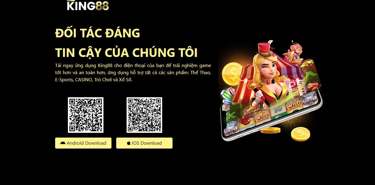 Tải KING88